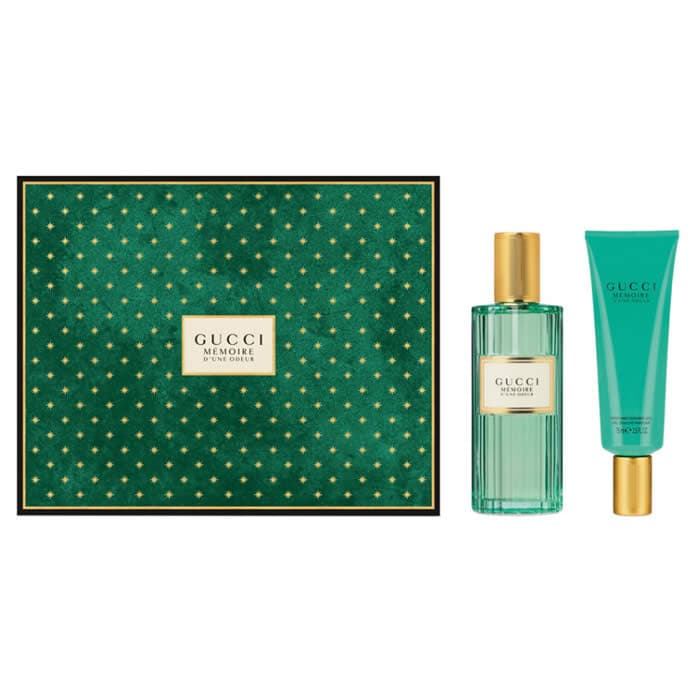 Gucci MEMOIRE DUNE 2 Piece Gift Set for Women