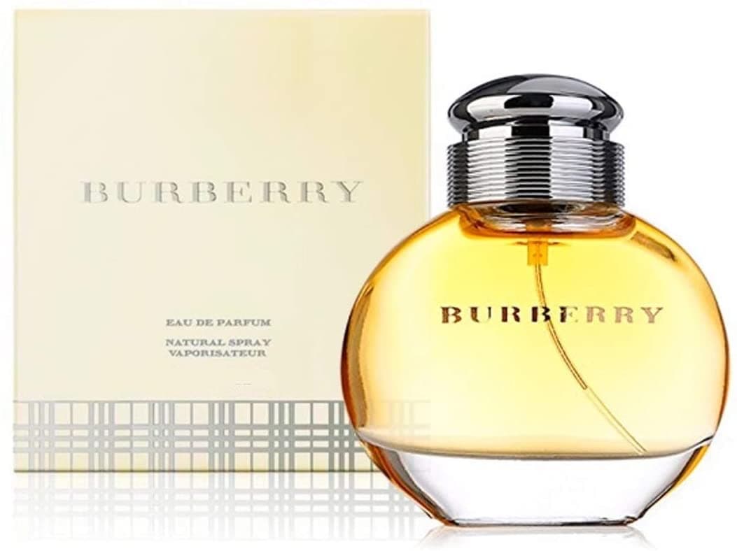 BURBERRY CLASSIC New Eau De Parfum for Women