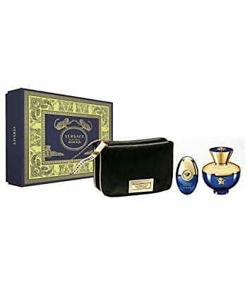VERSACE DYLAN 3 Pieces Gift Set for Women