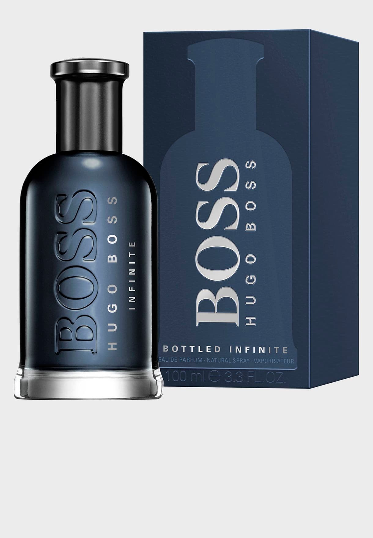 BOSS # 6 INFINITE 3.3Oz EDP Spray for Men