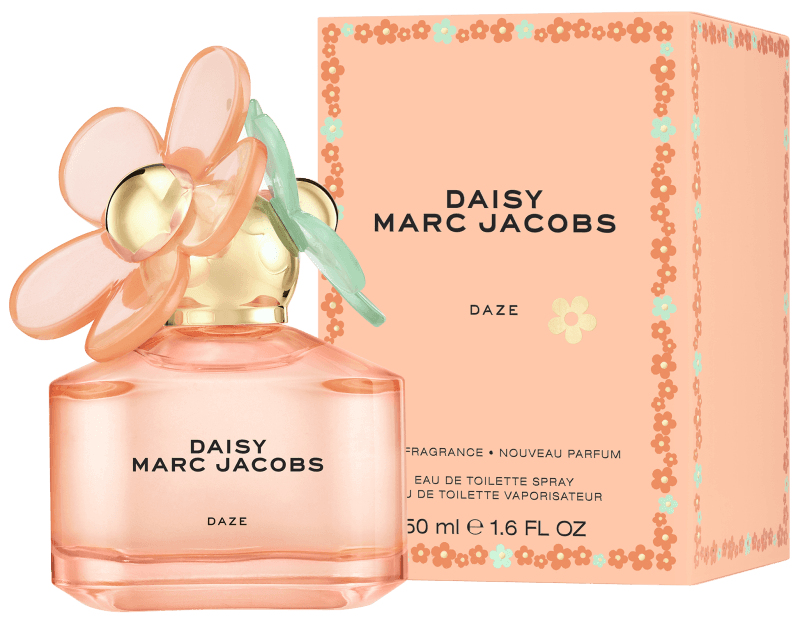 MARC JACOBS DAISY DAZE 1.6 Oz Eau De Toilette For Women