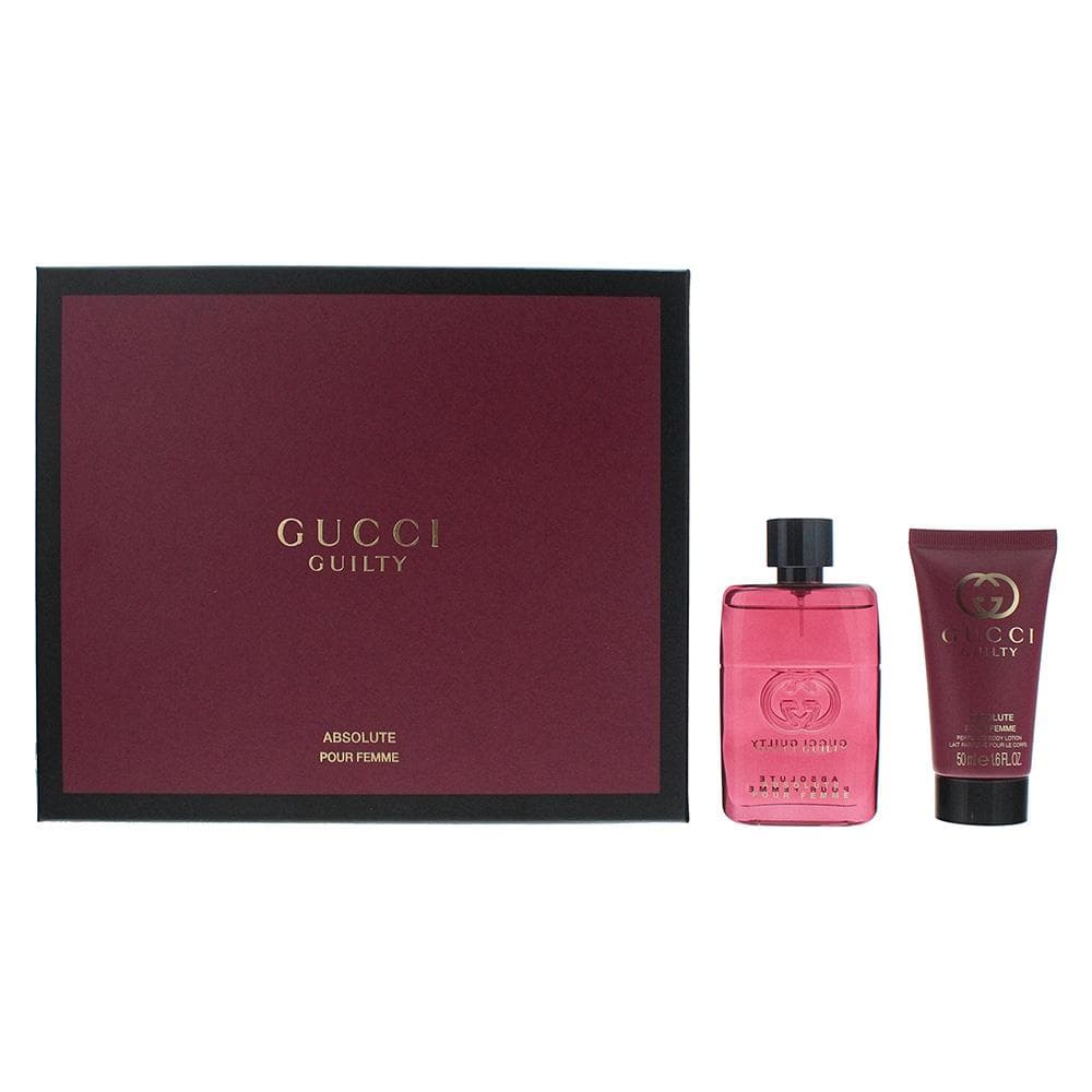 GUCCI ABSOLUTE 1.6/1.6BL- HB For Women