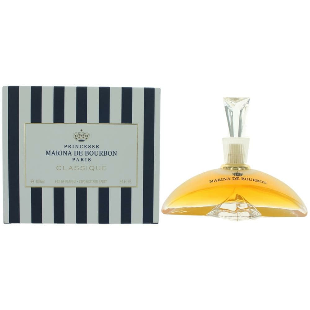 Princesse Marina De Bourbon Classique 3.3Oz Eau De Parfum For Women