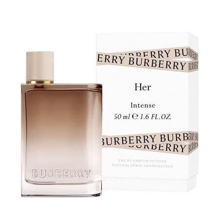 BURBERRY HER INTENSE Eau De Parfum for Women
