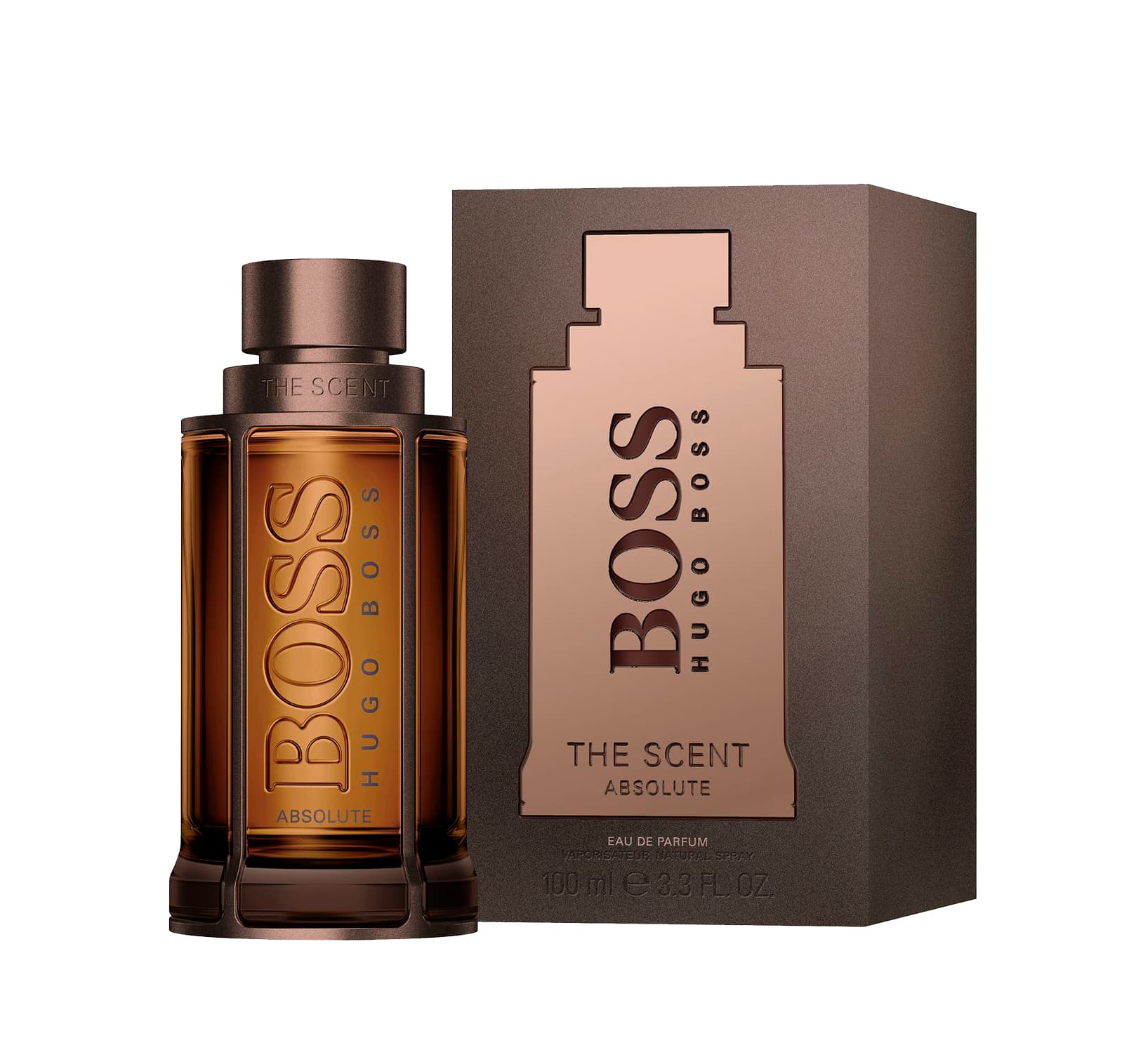 HUGO BOSS THE SCENT ABSOLUTE 3.4Oz for Men