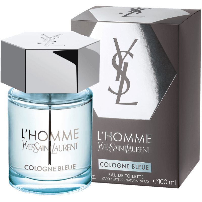 YSL L'HOMME COLOGNE BLEUE Eau De Toilette for Men