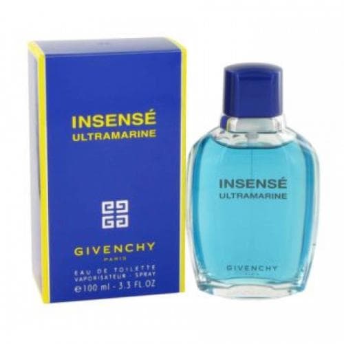 GIVENCHY ULTRAMARINE 3.3Oz Eau De Toilette Spray for Men