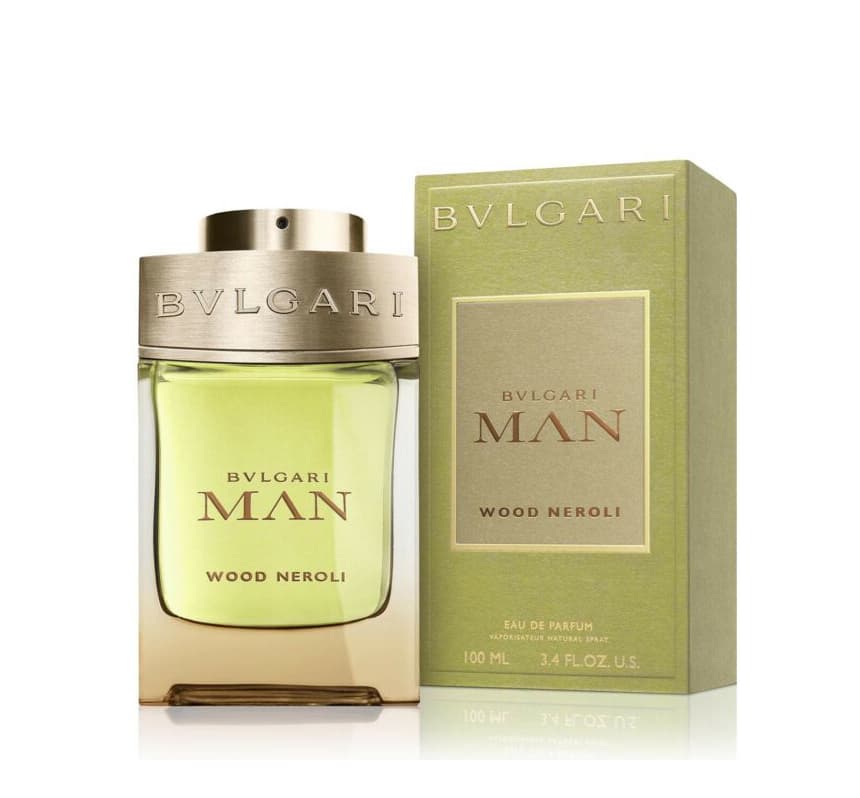 BVLGARI WOOD NEROLI 3.4)z Eau De Parfum Spray