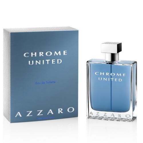 AZZARO CHROME UNITED 1.0Oz EDT for Men
