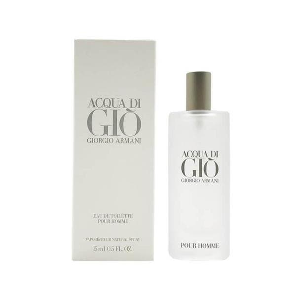Giorgio Armani ACQUA GIO 0.5Oz EDT Spray for Men