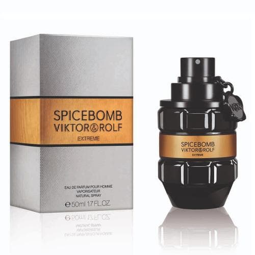 SPICEBOMB EXTREME Eau De Parfum for Men