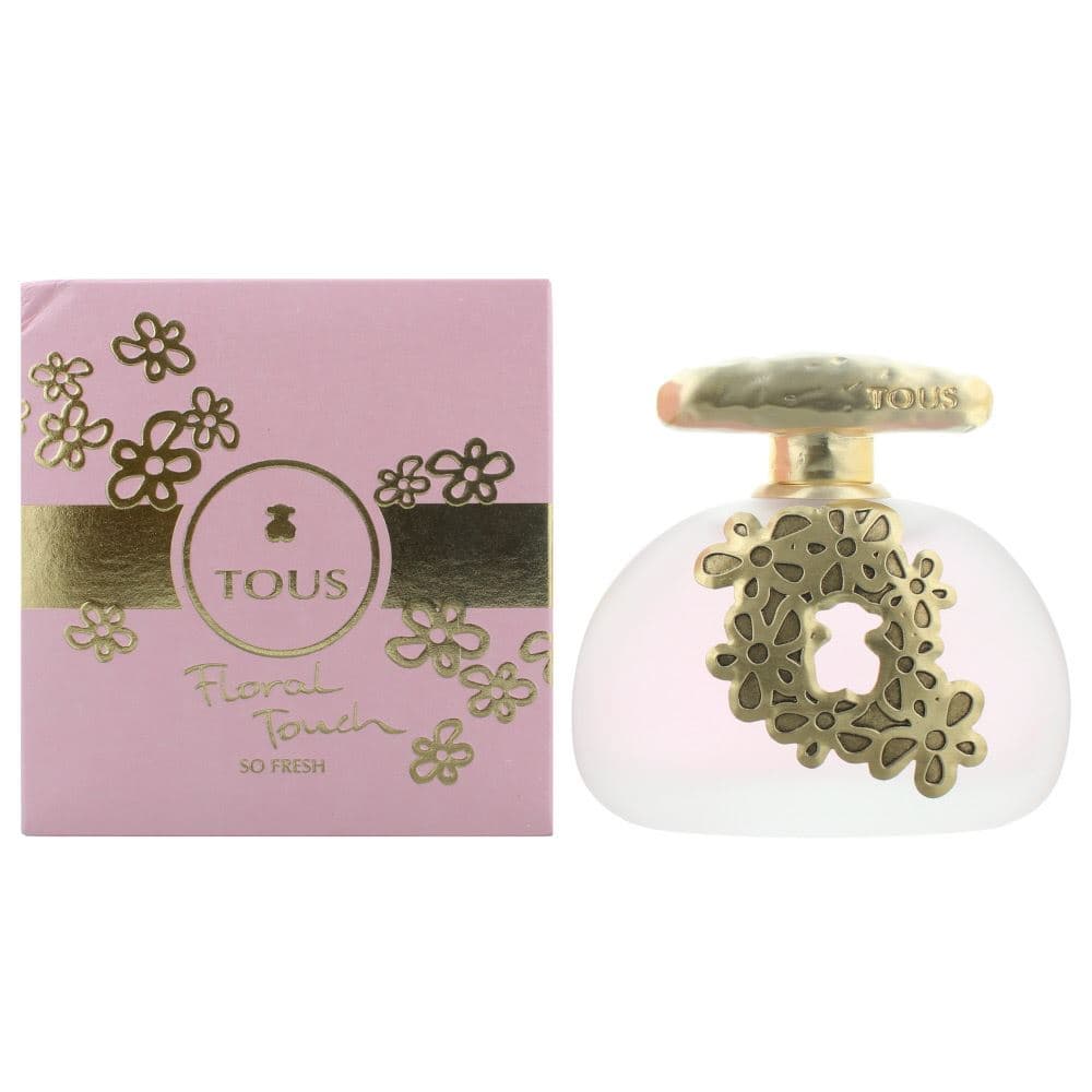 TOUS FLORAL TOUCH FRESH 3.4Oz for Women