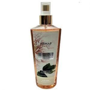 ARMAF MOMENTO FLEUR 8.4 Oz BODY SPRAY For Women