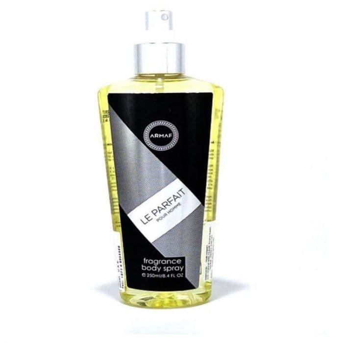ARMAF LE PARFAIT 8.4 Oz BODY SPRAY For Women