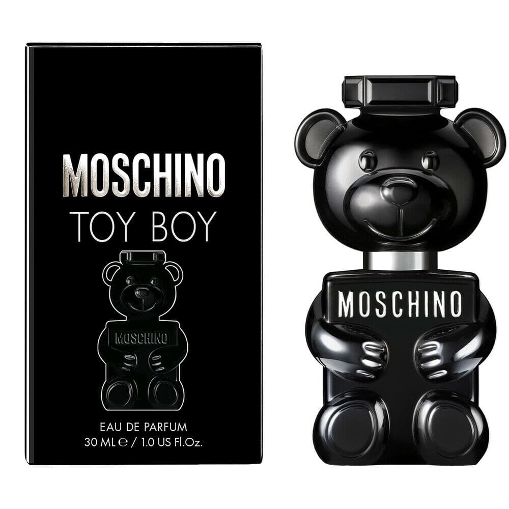 MOSCHINO TOY BOY 3.4Oz Eau De Toilette Spray for Men