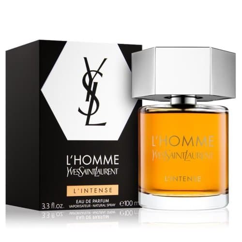 YSL L'HOMME L'INTENSE Eau De Parfum For Men