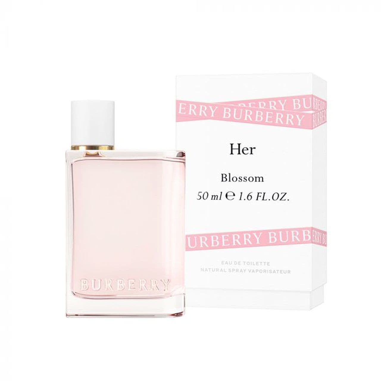BURBERRY HER BLOSOM 1.6Oz Eau De Toilette for Women