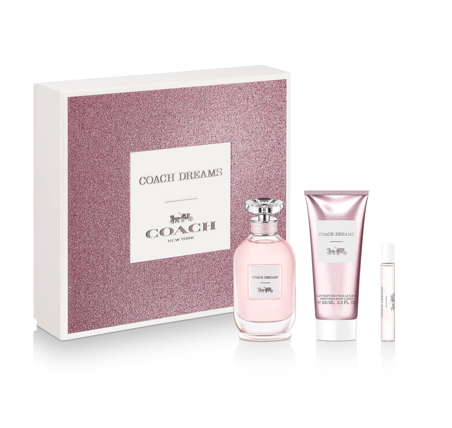 Coach Dreams Perfume Gift Set for Women