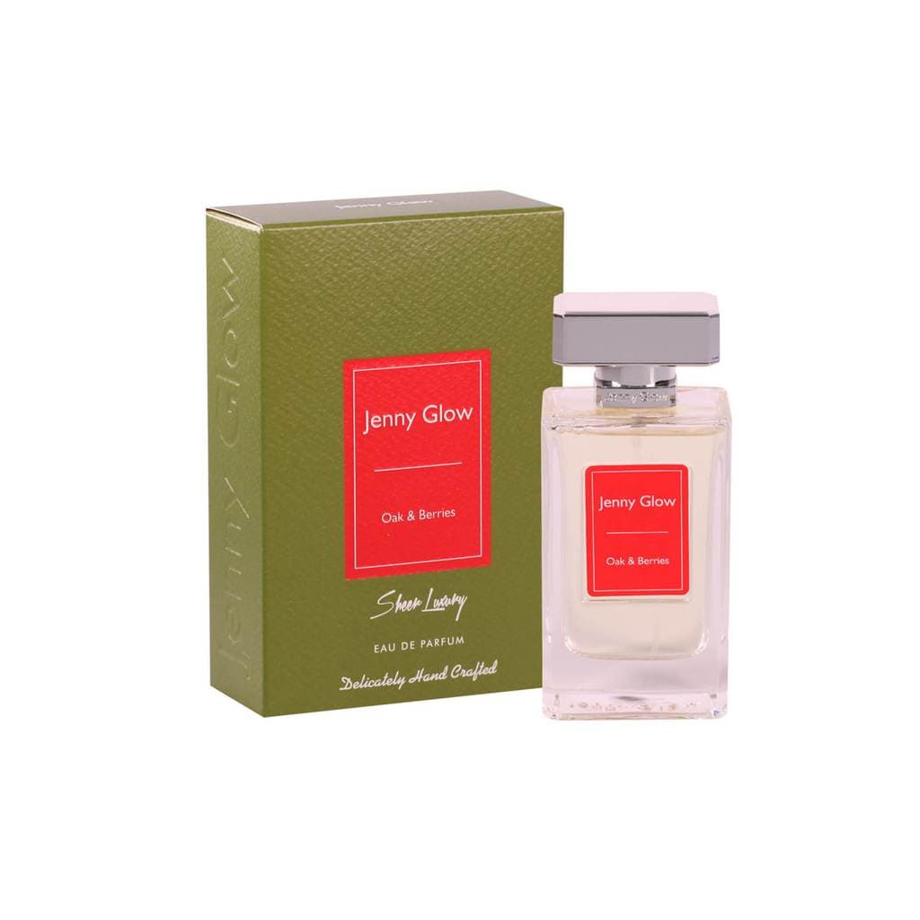 JENNY GLOW OAK & BERRIES Eau De Parfum Spray for Women
