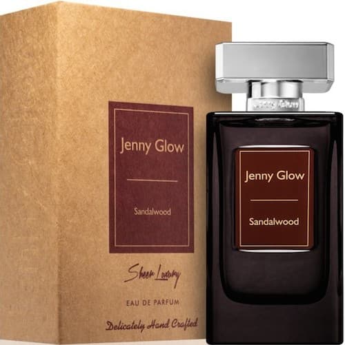 JENNY GLOW SANDALWOOD 1.0Oz Eau De Parfum Spray for Women