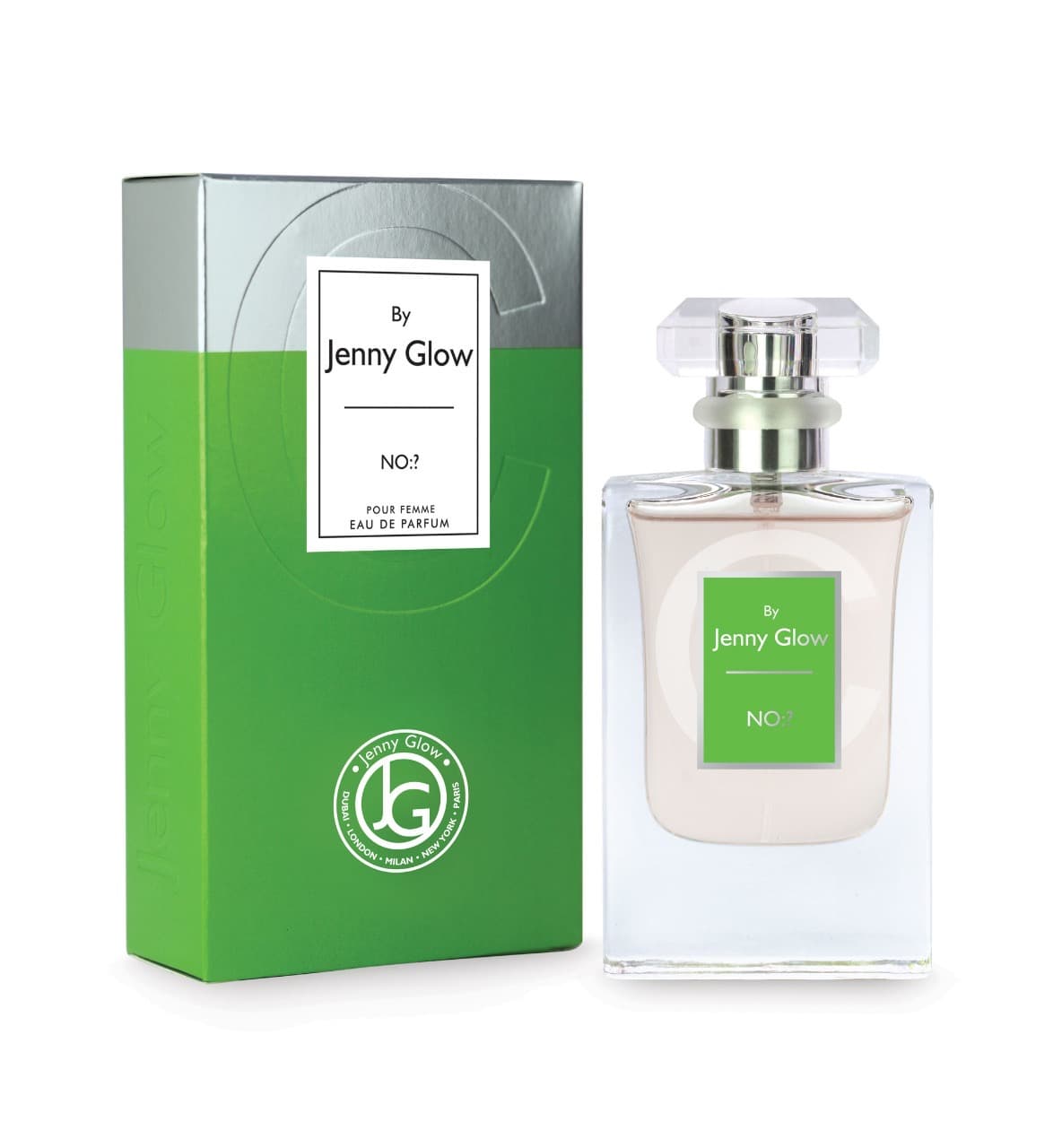 JENNY GLOW NO: C 1.0Oz Eau De Parfum Spray for Women