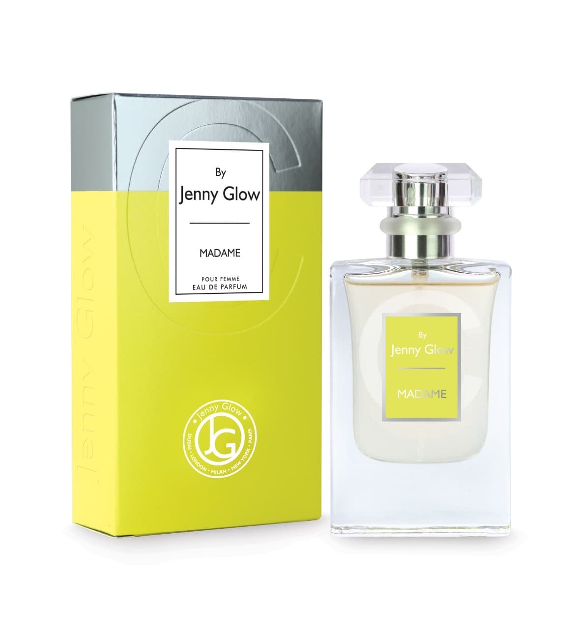 Jenny Glow Madame 1.0Oz Eau De Parfum Spray for Women