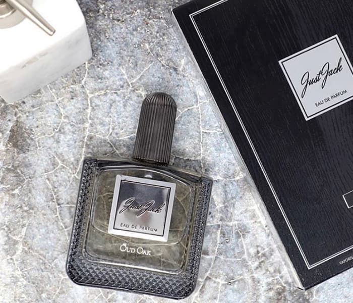 Just Jack Oud Oak 3.4Oz for Men