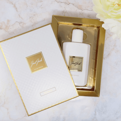 Just Jack Simply Blanc 3.4Oz for Men