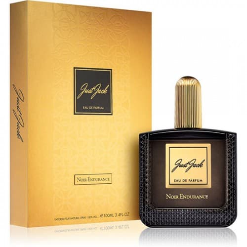 Just Jack Noir Enduranc 3.4Oz for Men