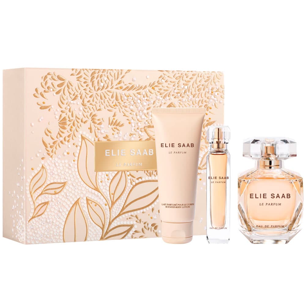 ELIE SAAB LE PARFUM SET