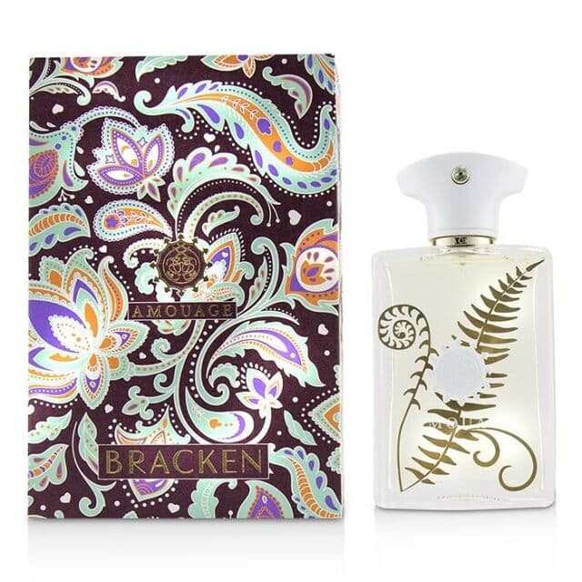 AMOUAGE BRACKEN 3.4 Oz Eau De Parfum Spray For Men