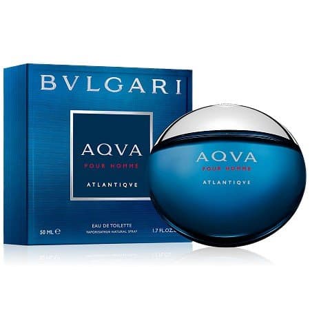 BVLGARI AQVA  ATLANTIQVE 1.7 Oz For Men