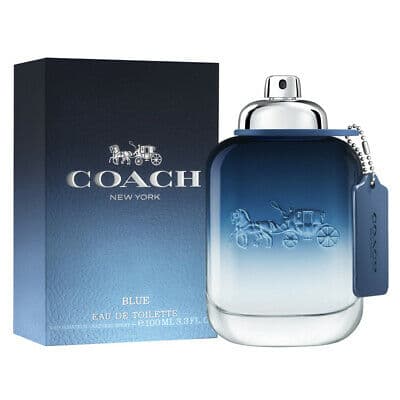 COACH BLUE 3.3 Oz Eau De Toilette Spray For Men