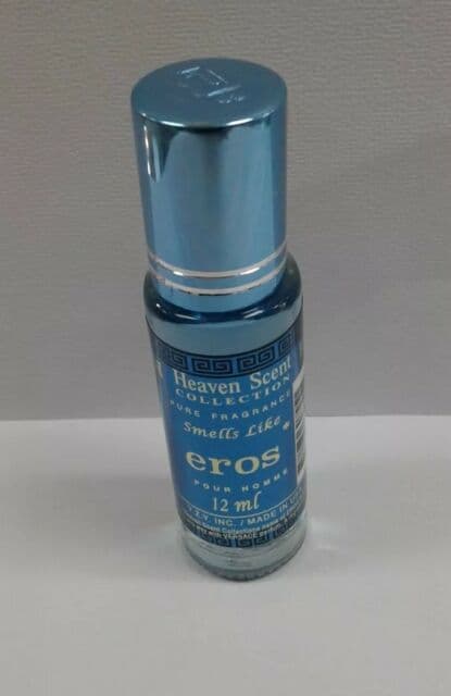 VERSACE EROS HEAVEN SCENT 12ML Oil For Men