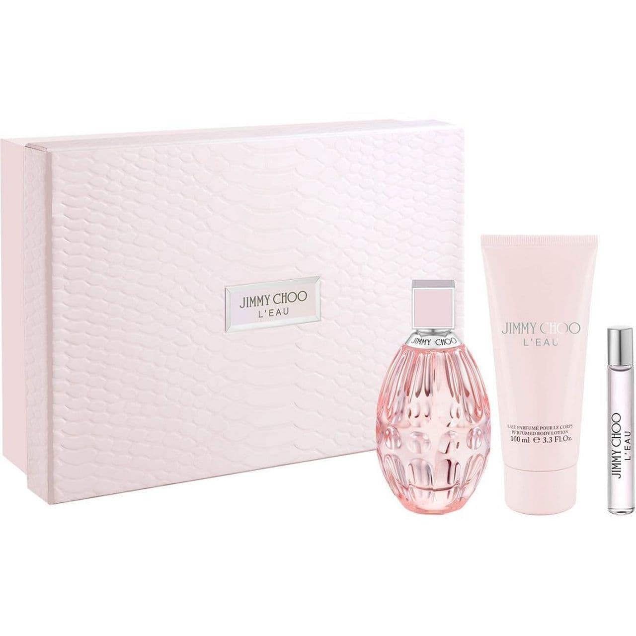 JIMMY CHOO L'EAU Gift Set For Women