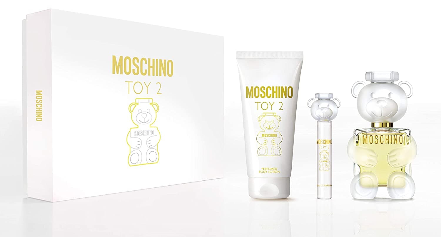 MOSCHINO TOY 2 Gift Set For Women