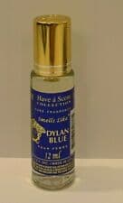 VERSACE DYLAN BLUE  HEAVEN SCENT 12ML For Women