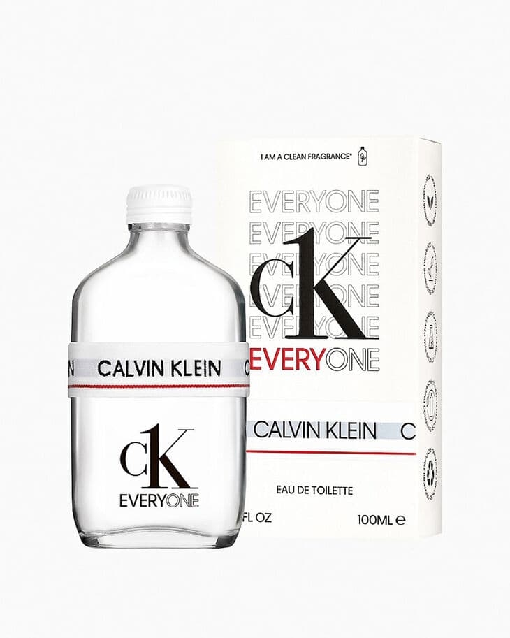 CALVIN KLEIN EVERYONE Eau De Toilette For Men