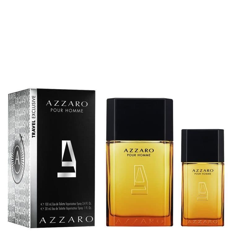 AZZARO Gift Set For Men