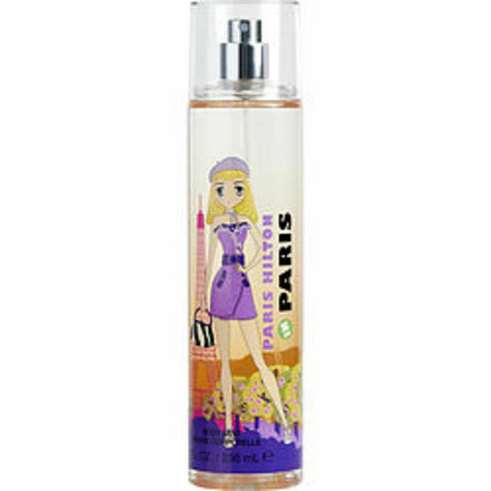 PARIS HILTON IN PARIS 8.0 Oz Spray For Women