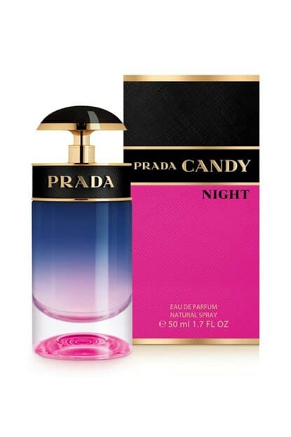 PRADA CANDY NIGHT Eau De Parfum Spray For Women