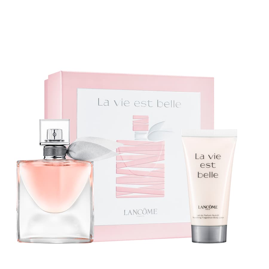 Lancome La Vie Est Belle Gift Set For Women