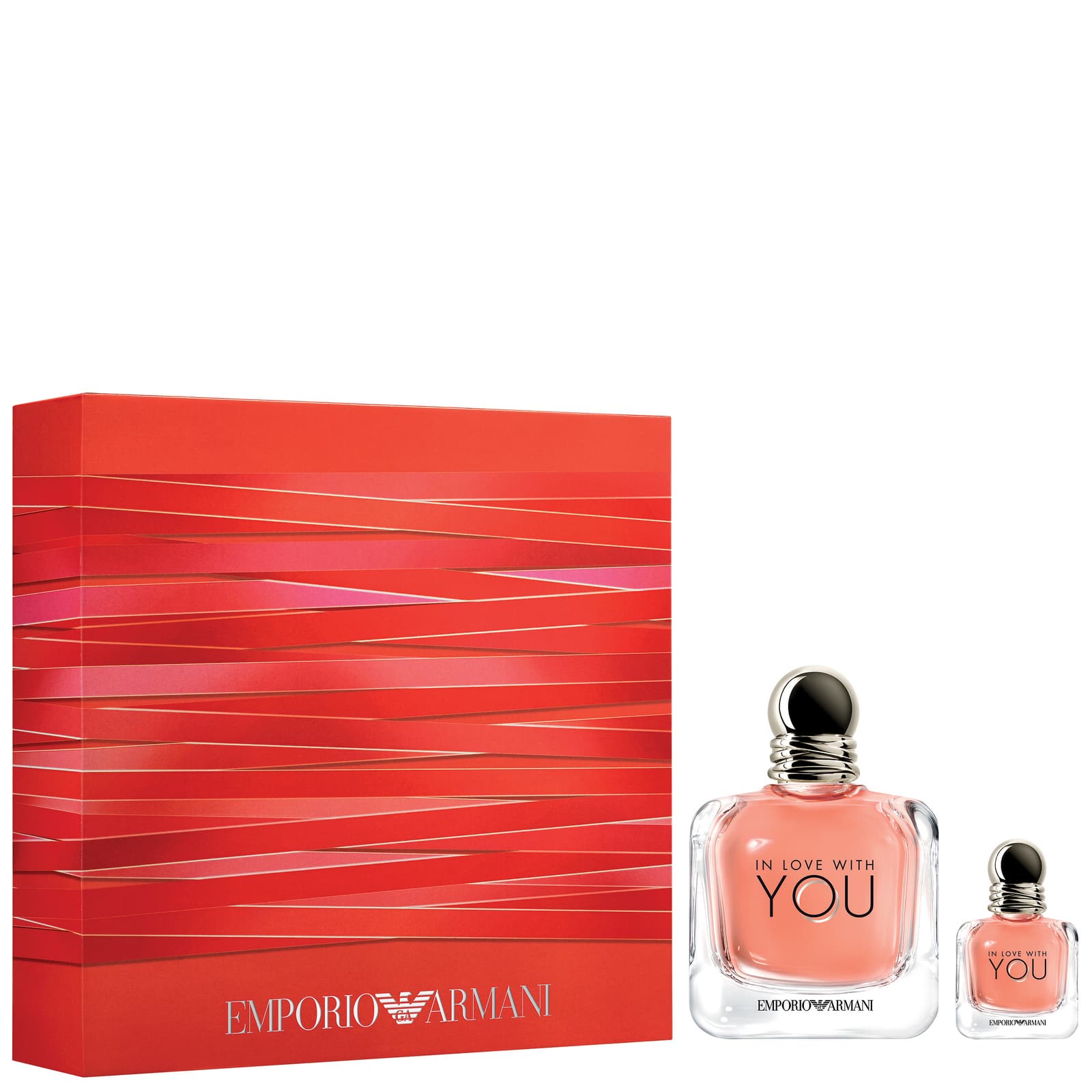 Giorgio Armani In Love With You Gift Set For Women