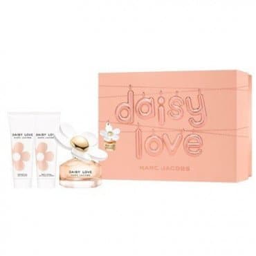 MARC JACOBS DAISY LOVE 3 Piece Gift Set For Women