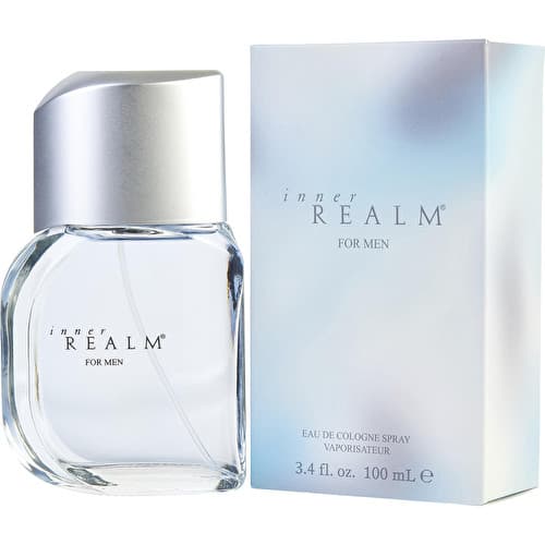 REALM INNER 3.4 Oz Eau De Cologne Spray For Men