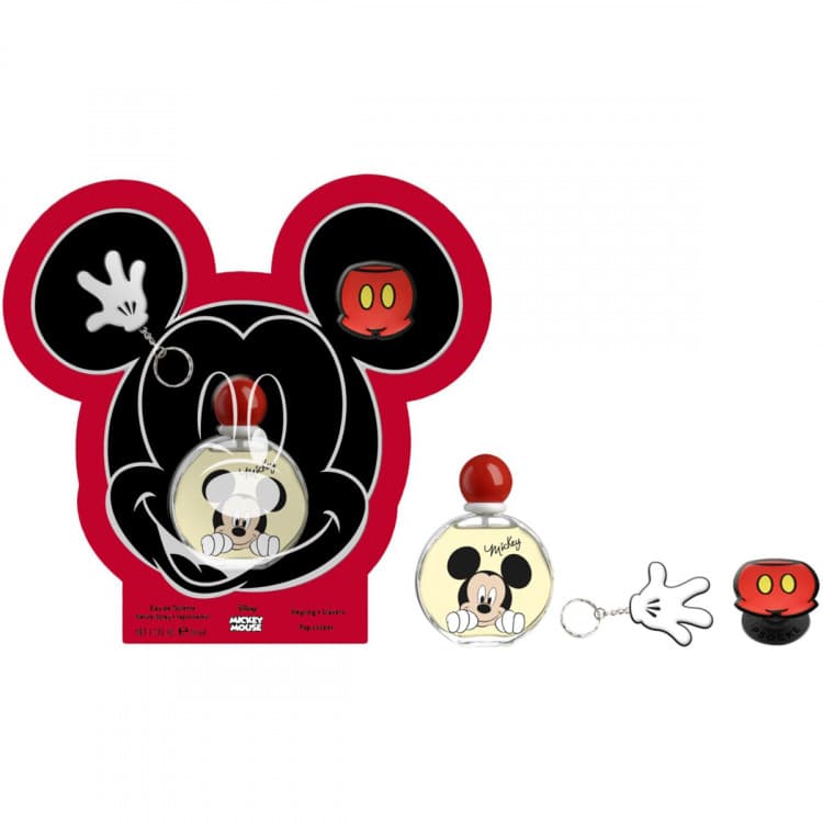 DISNEY MICKEY 3 Piece Gift Set Bundle Deal For Kids