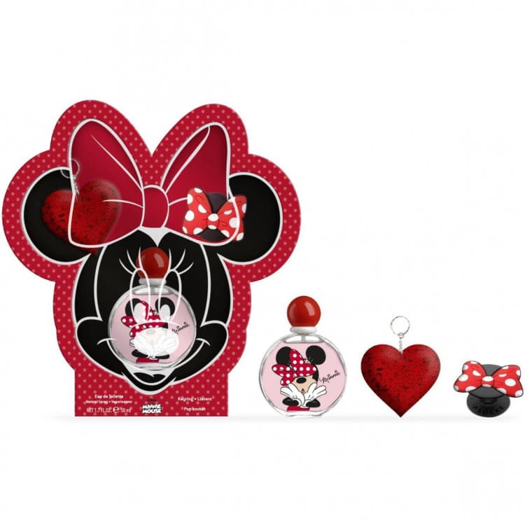 DISNEY MINNIE 3 Piece Gift Set For Kids
