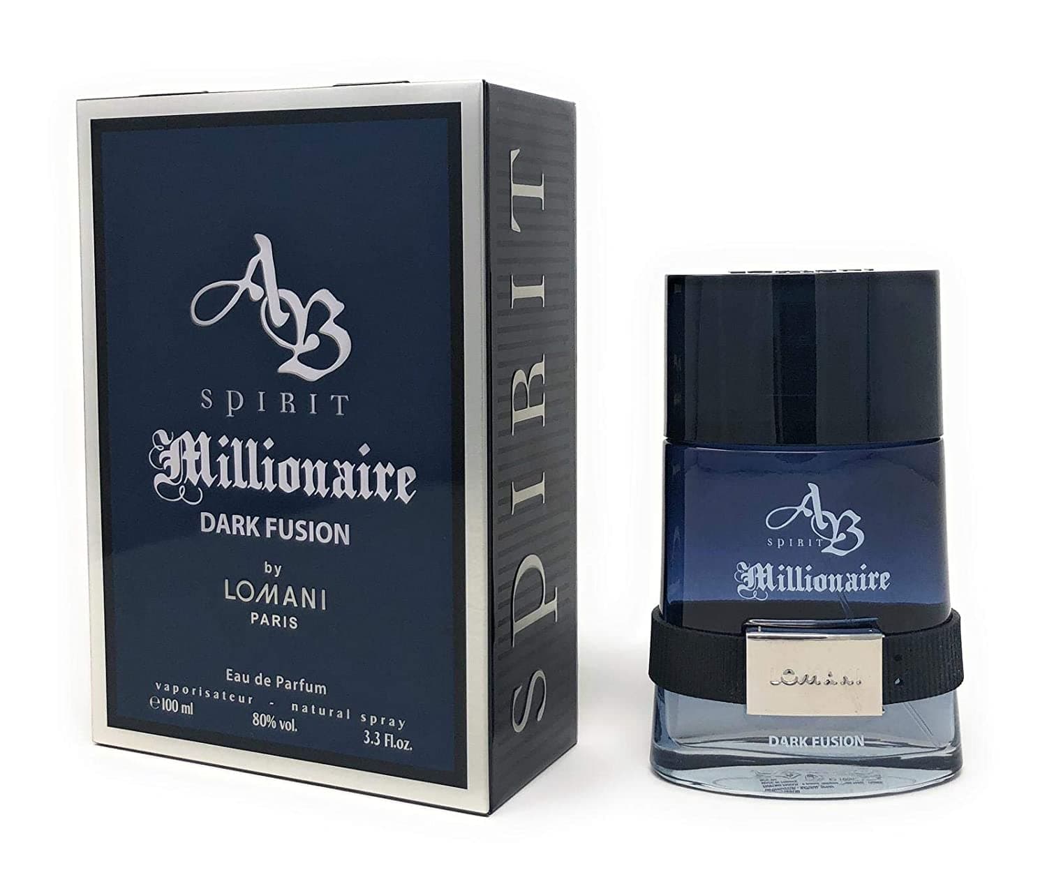 AB MILIONAIRE DARKFUSION Eau De Parfum For Men