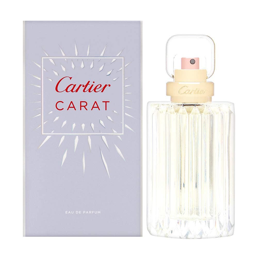 CARTIER CARAT 1.0 Oz Eau De Parfum For Women