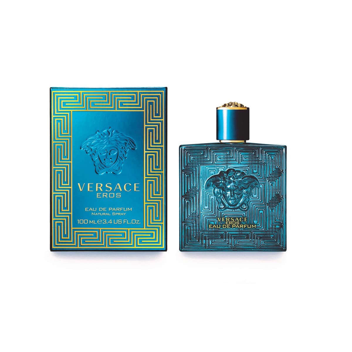 VERSACE EROS Eau De Parfum For Men